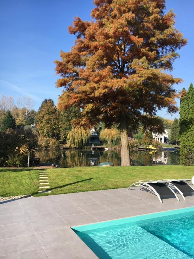 Bony Resort Szarvas Bagian luar foto